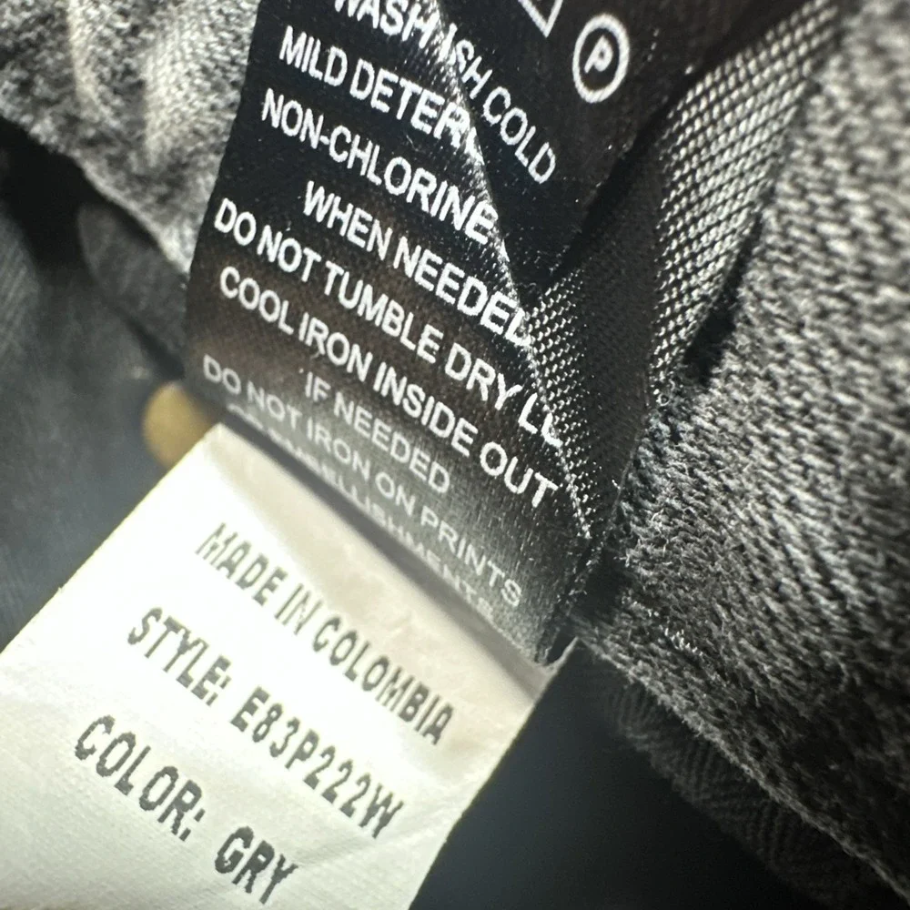 PRPS men gray